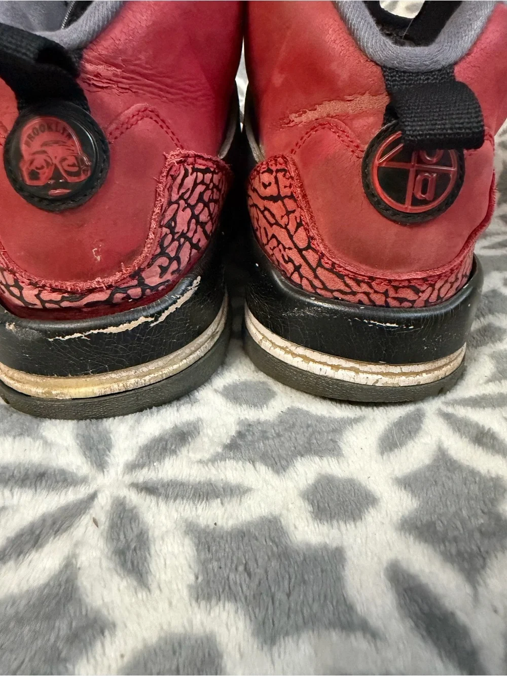 Jordan these are